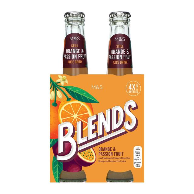 M&S Blends Orange & Passion Fruit thumbnail 2