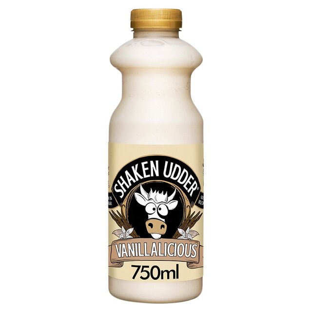 Shaken Udder Vanillalicious