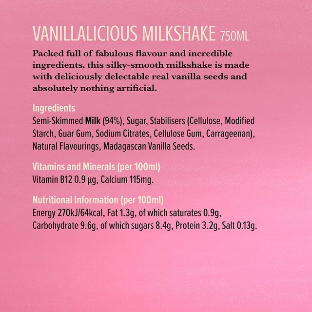 Shaken Udder Vanillalicious thumbnail 4