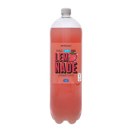 M&S Diet Pink Lemonade thumbnail 2