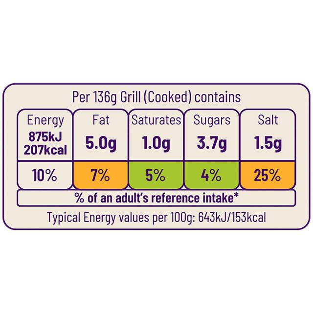 Ocado BBQ Chicken Grills thumbnail 3