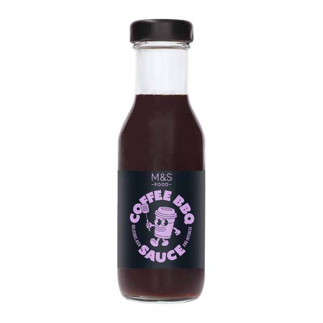 M&S Coffee BBQ Sauce