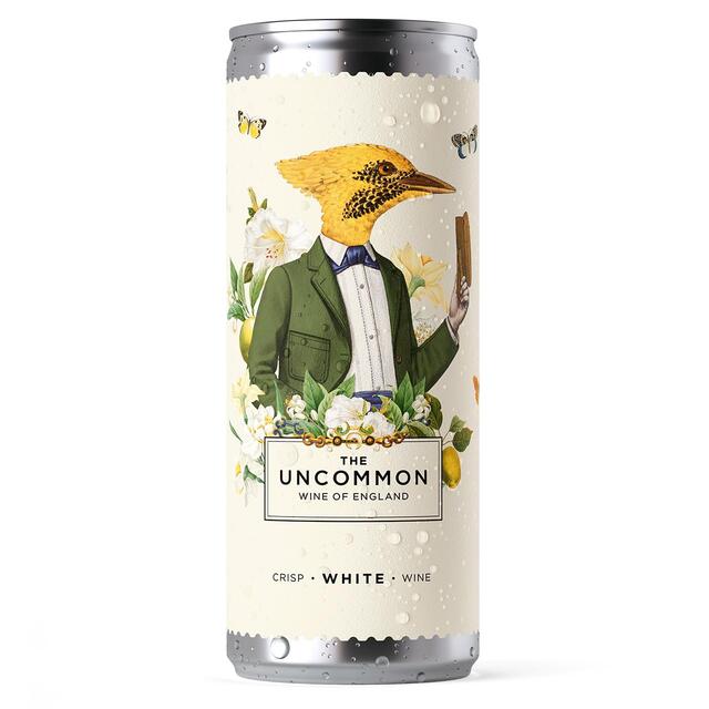 The Uncommon Clarence White Wine