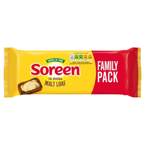 Soreen Malt Family Pack