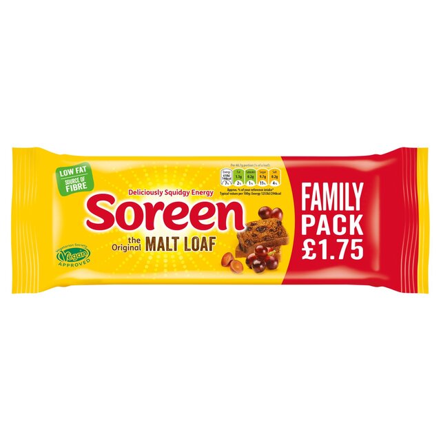 Soreen Malt Family Pack