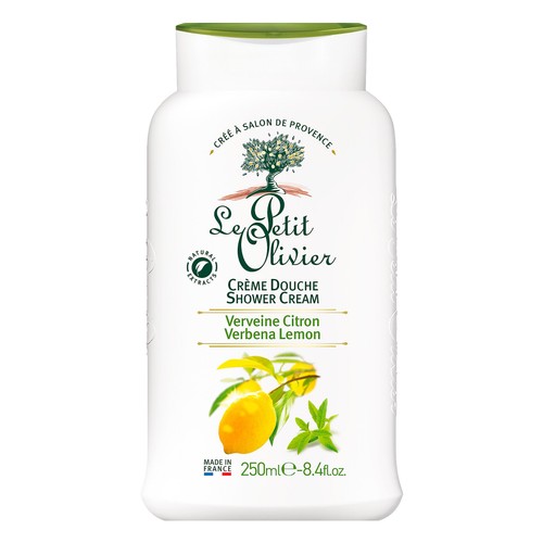 Le Petit Olivier Shower Cream Verbena Lemon