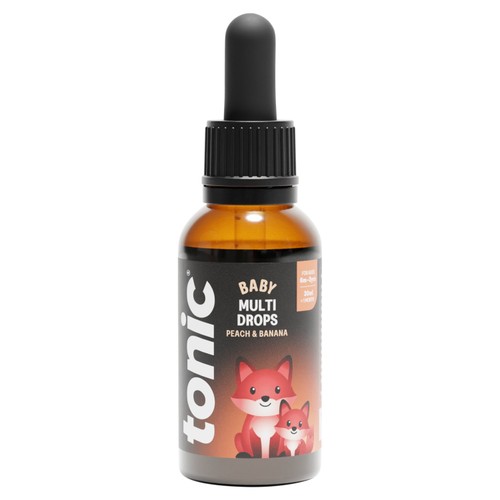 Tonic Health Baby Multivitamin Drops