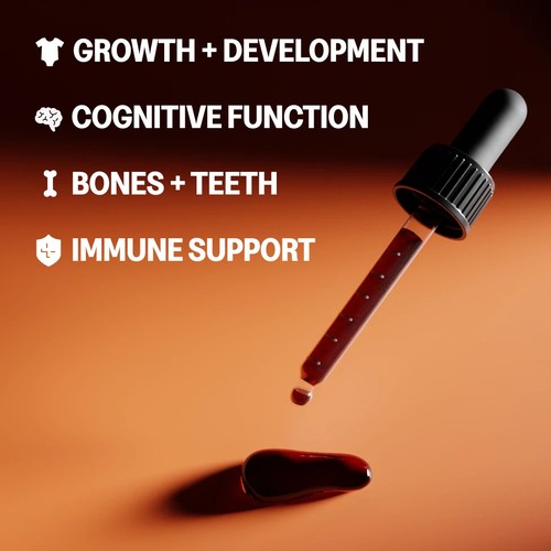Tonic Health Baby Multivitamin Drops thumbnail 6