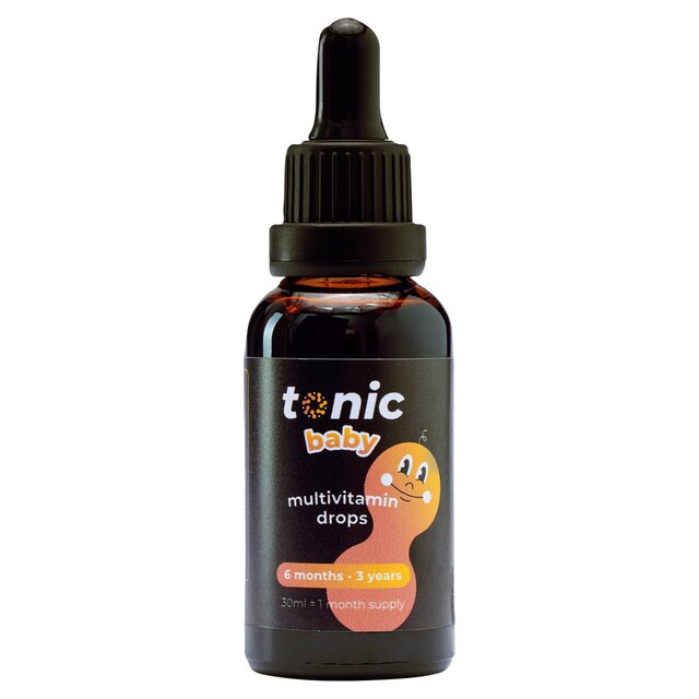 Tonic Health Baby Multivitamin Drops