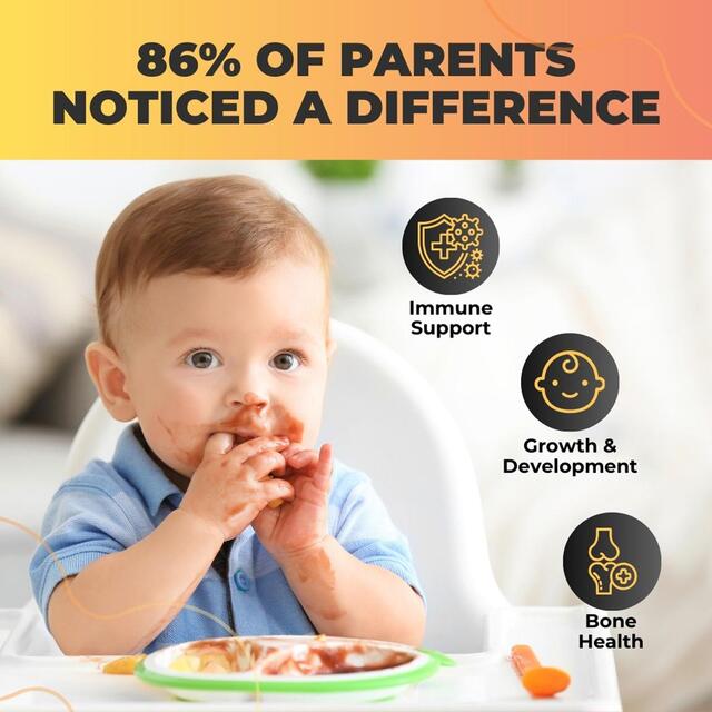 Tonic Health Baby Multivitamin Drops thumbnail 10