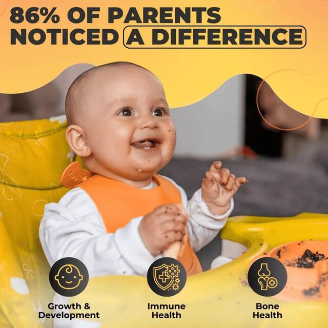 Tonic Health Baby Multivitamin Drops thumbnail 5