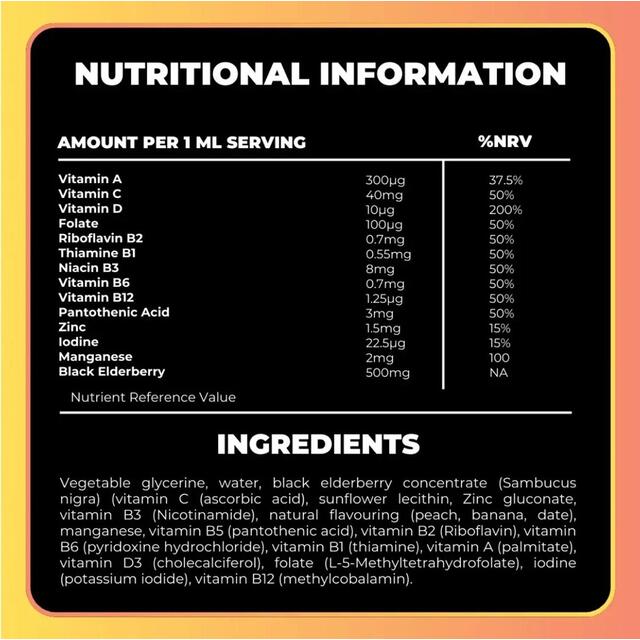 Tonic Health Baby Multivitamin Drops thumbnail 8