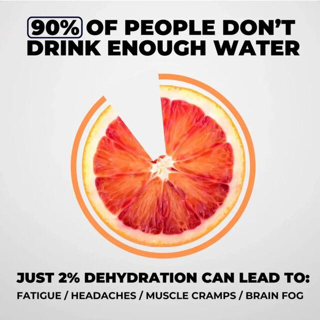 Tonic Health Energy & Hydration Effervescent Tablets thumbnail 4