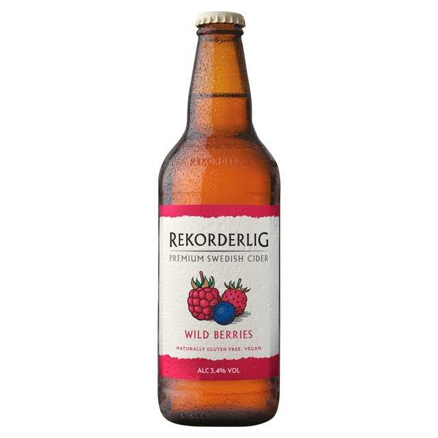 Rekorderlig Wild Berries Premium Fruit Cider