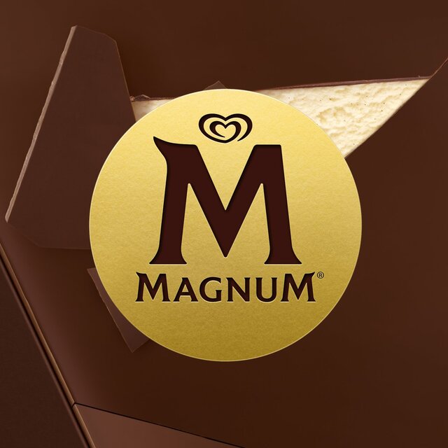 Magnum Classic, Almond & White Chocolate Ice Cream Sticks 6MP thumbnail 3
