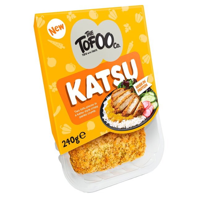 The Tofoo Co. Katsu