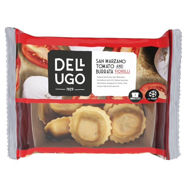 Dell'Ugo San Marzano and Burrata Fiorelli