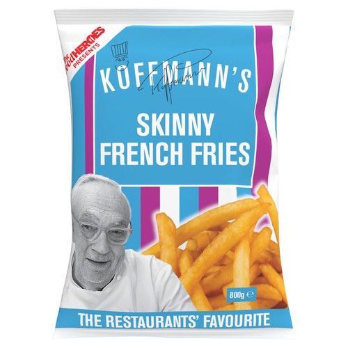 Koffmann's Skinny French Fries