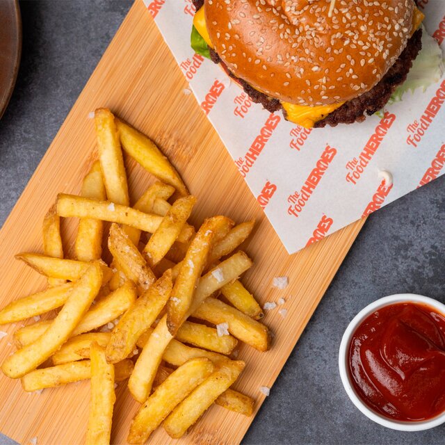 Koffmann's Classic French Fries thumbnail 2