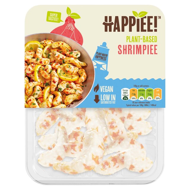 Happiee! Plant Based Shrimpiee