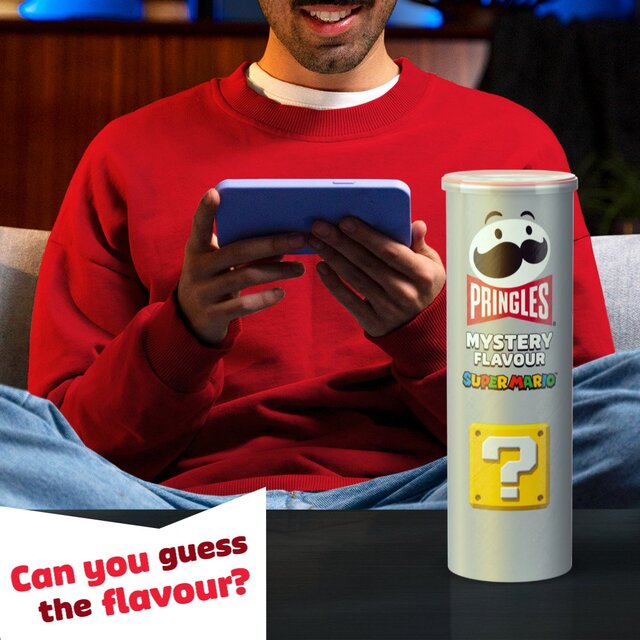 Pringles Mystery Flavour Sharing Crisps thumbnail 2