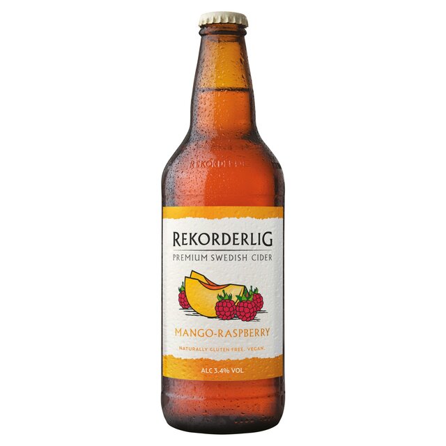Rekorderlig Mango - Raspberry Premium Fruit Cider