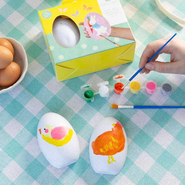 Paint & Fill Your Own Easter Egg Tins thumbnail 2