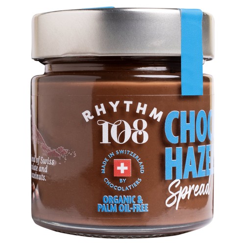 Rhythm 108 Hazelnut Praline Spread