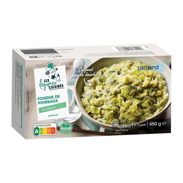 Picard-Leek Fondue