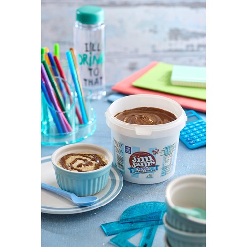 Jim Jams Spreads No Added Sugar Nut Free Chocolate Spread thumbnail 2