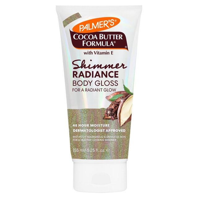 Palmer's Shimmer Radiance Body Gloss