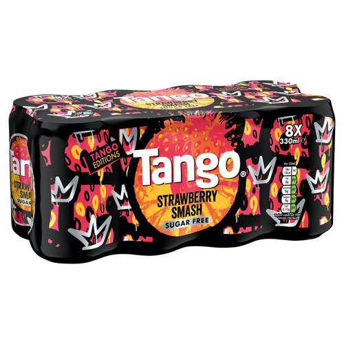 Tango Strawberry Smash thumbnail 2
