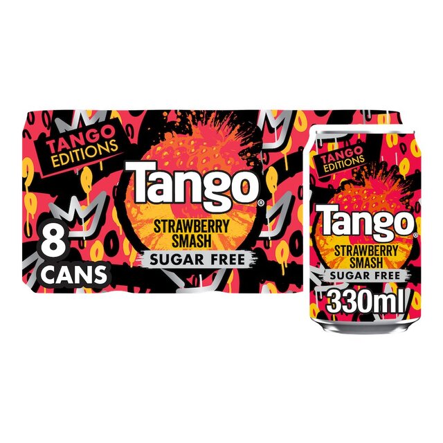 Tango Strawberry Smash