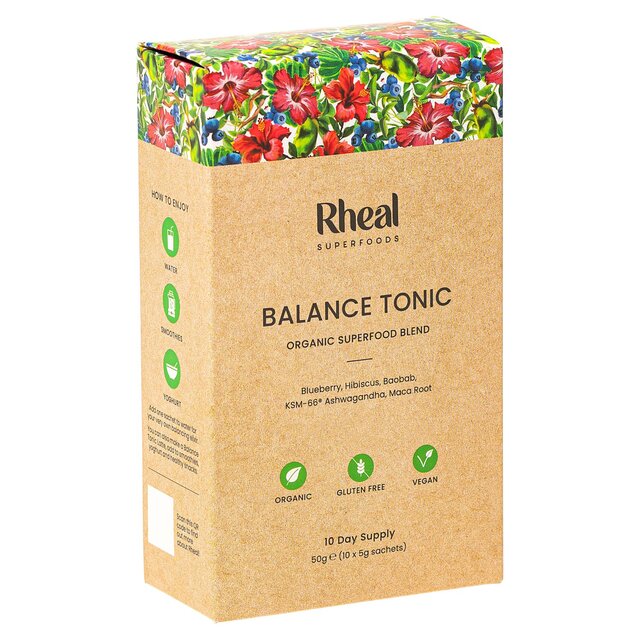 Rheal Superfoods Balance Tonic Sachets thumbnail 2