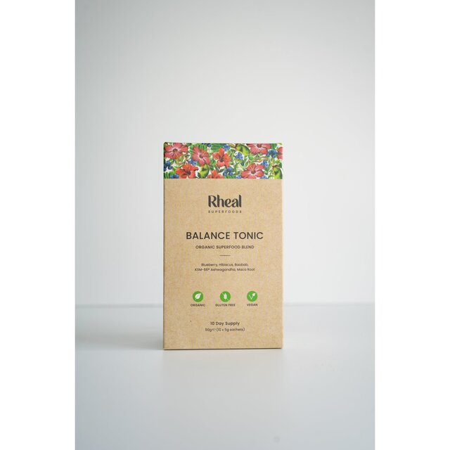 Rheal Superfoods Balance Tonic Sachets thumbnail 3