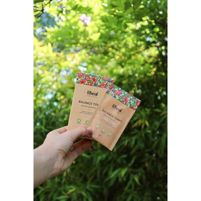 Rheal Superfoods Balance Tonic Sachets thumbnail 4