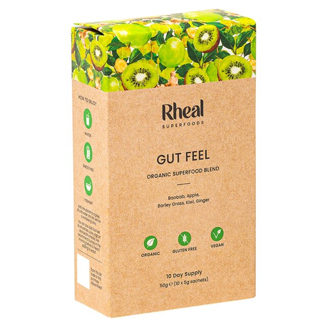 Rheal Superfoods Gut Feel Sachets thumbnail 2