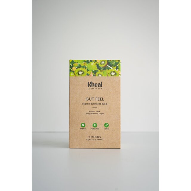 Rheal Superfoods Gut Feel Sachets thumbnail 4