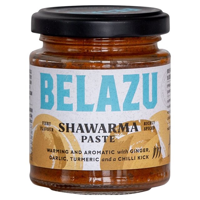 Belazu Shawarma Paste