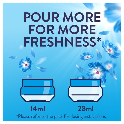 Lenor Outdoorable Spring Awakening Fabric Conditioner 50W thumbnail 7