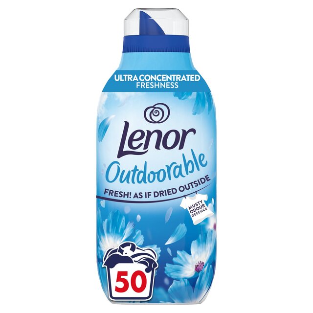 Lenor Outdoorable Spring Awakening Fabric Conditioner 50W