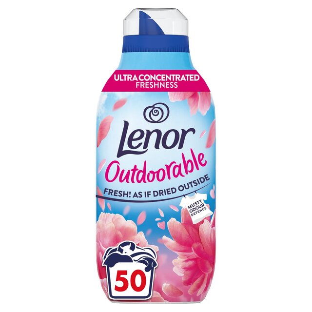 Lenor Outdoorable Floral Fresh Fabric Conditioner