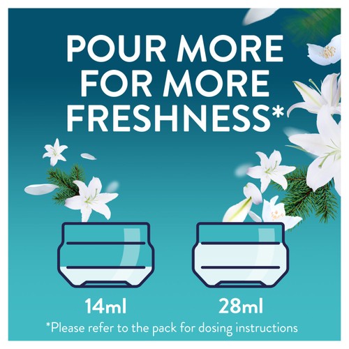 Lenor Outdoorable Northern Solstice Fabric Softener thumbnail 6