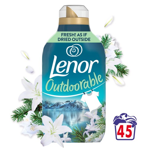 Lenor Outdoorable Northern Solstice Fabric Softener thumbnail 8