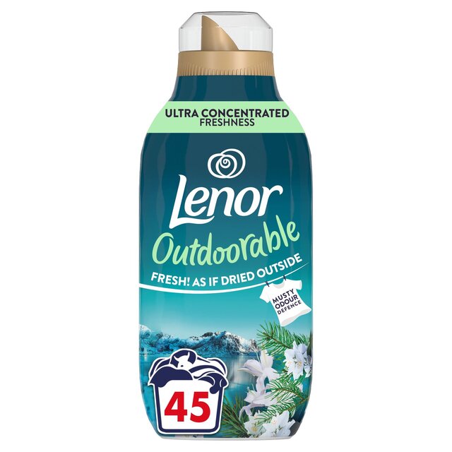 Lenor Outdoorable Northern Solstice Fabric Softener