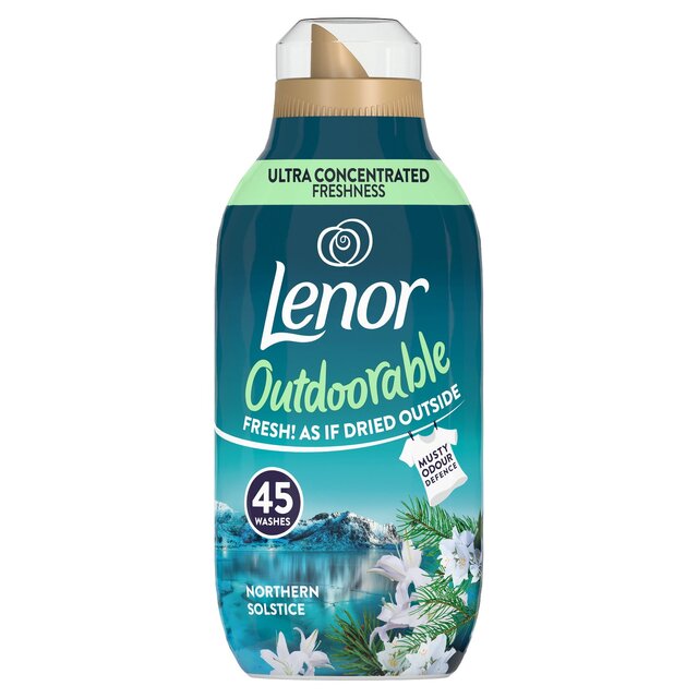 Lenor Outdoorable Northern Solstice Fabric Softener thumbnail 2