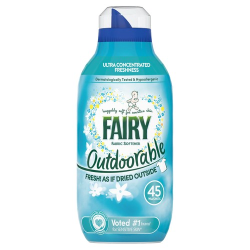 Fairy Outdoorable Fabric Conditioner 45 Washes thumbnail 2