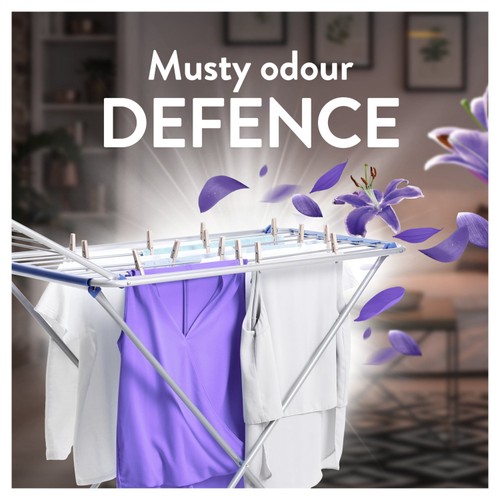 Lenor Outdoorable Moonlight Lily Fabric Softener thumbnail 4