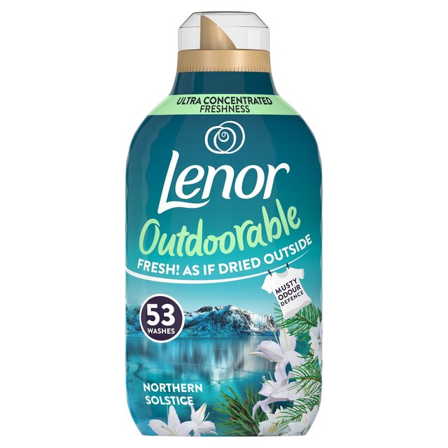 Lenor Outdoorable Northern Solstice Fabric Softener thumbnail 2