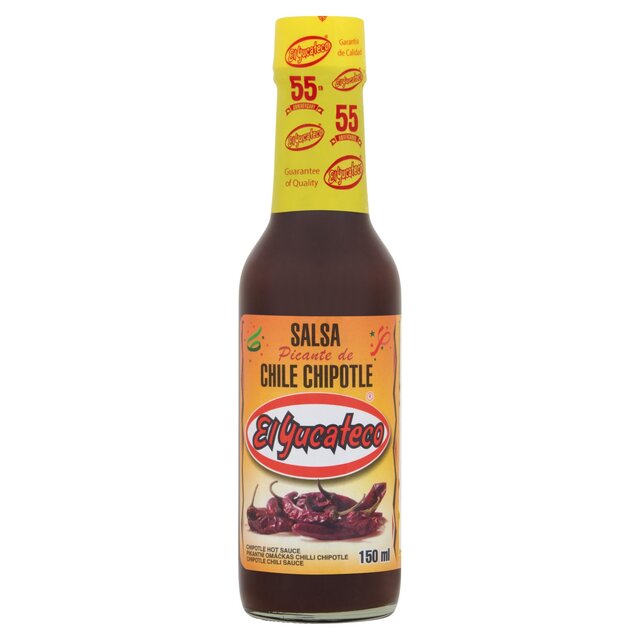 El Yucateco Chipotle Salsa
